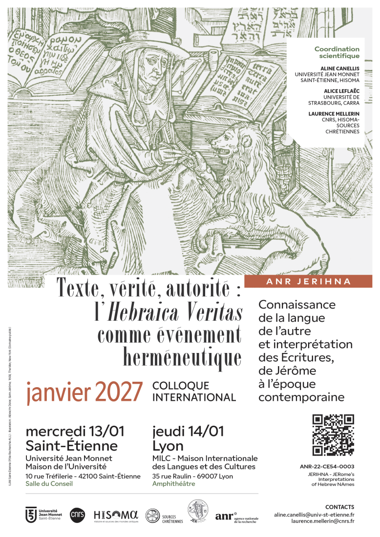 colloque Jerihna