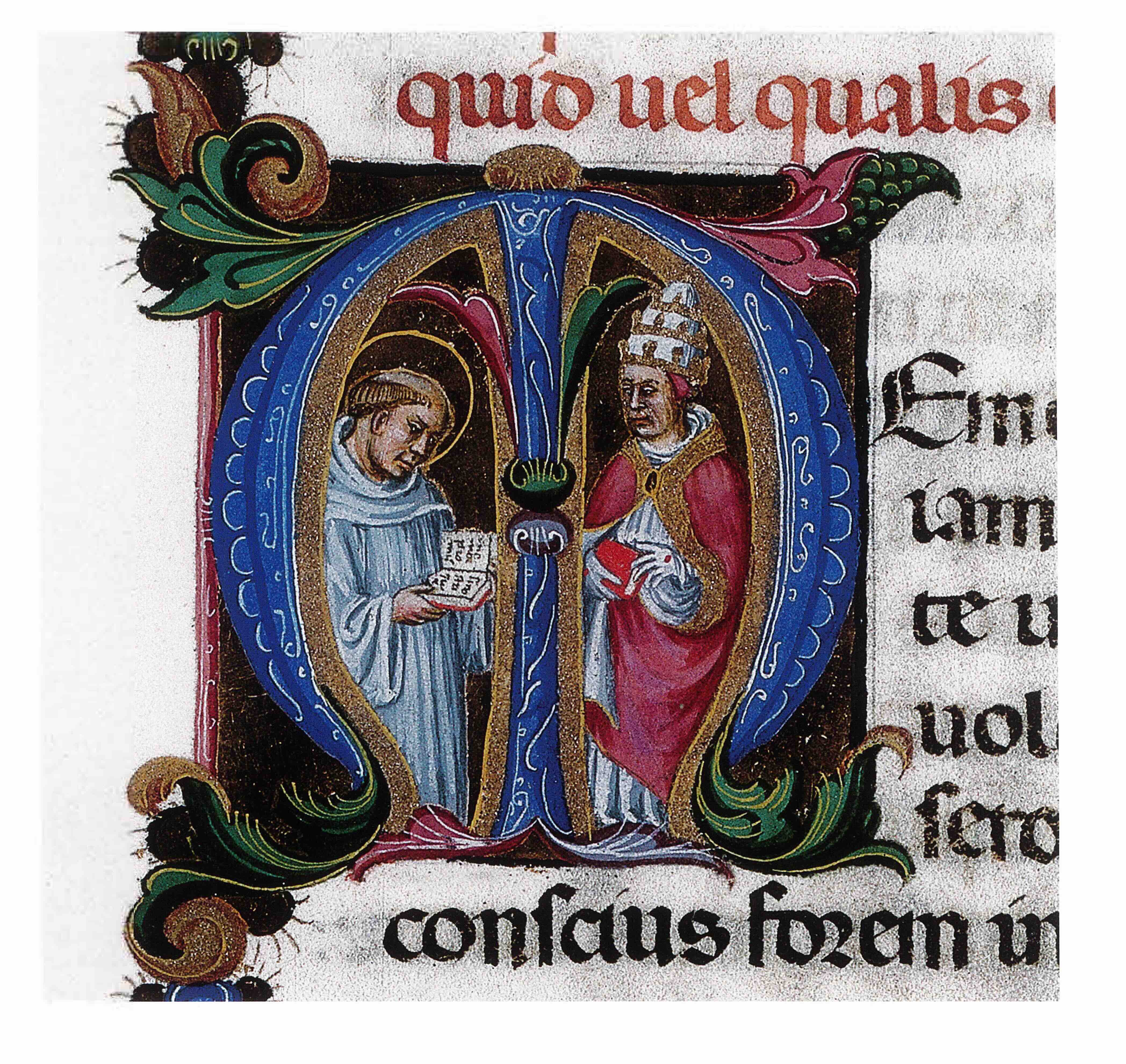 Città del Vaticano, Biblioteca Apostolica Vaticana, Vat. Lat. 658, f. 11v.
