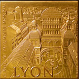 Médaille de la Ville de Lyon