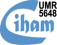 Logo CIHAM - UMR5648