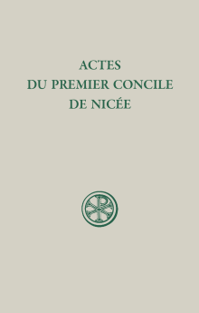 Actes de Nicée I