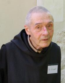 Vincent Desprez à l'abbaye de Maumont le 2 août 2022