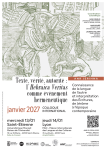 colloque Jerihna
