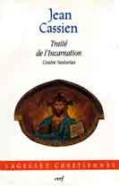 Jean Cassien, Traité de l'Incarnation (couverture)