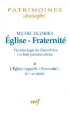 M. Dujarier, Église - Fraternité 1 (Couverture)