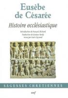 Eusèbe de Césarée, Histoire ecclésiastique (couverture)