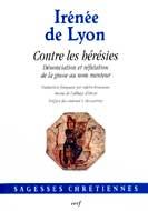 Irénée de Lyon, Contre les hérésies (couverture)
