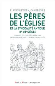 Les Pères de l'Église et la synodalité